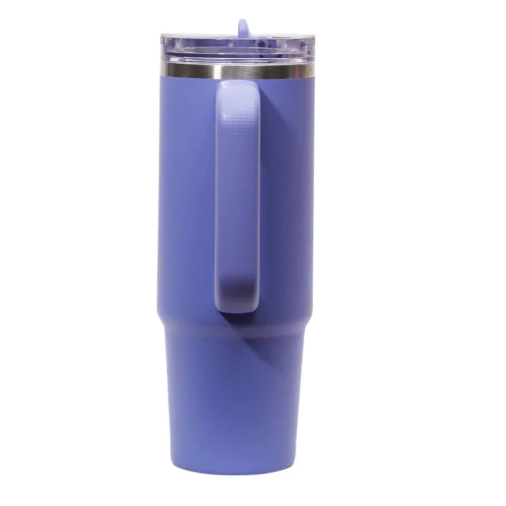 Stanley Termo Quencher Protour Tumbler Color Hydrangea 30oz - Image 4