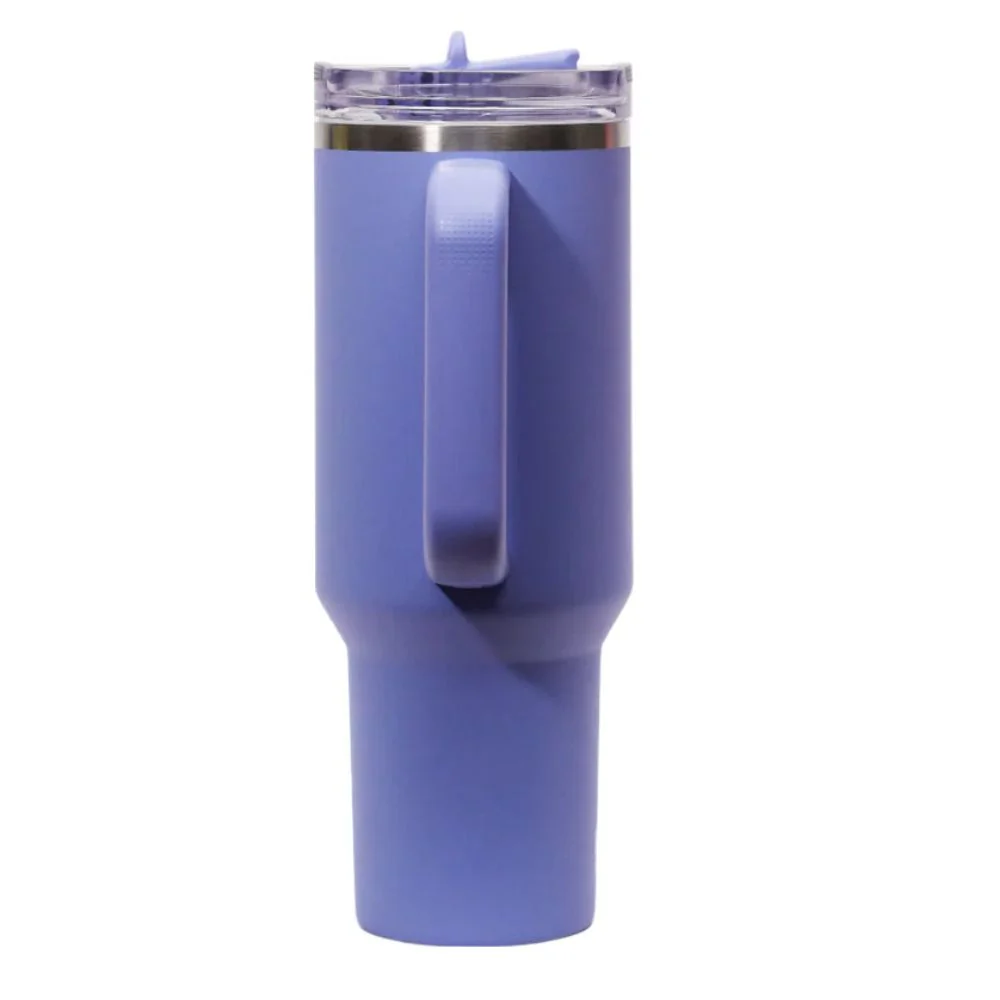 Stanley Termo Quencher Protour Tumbler Color Hydrangea 40oz - Image 4