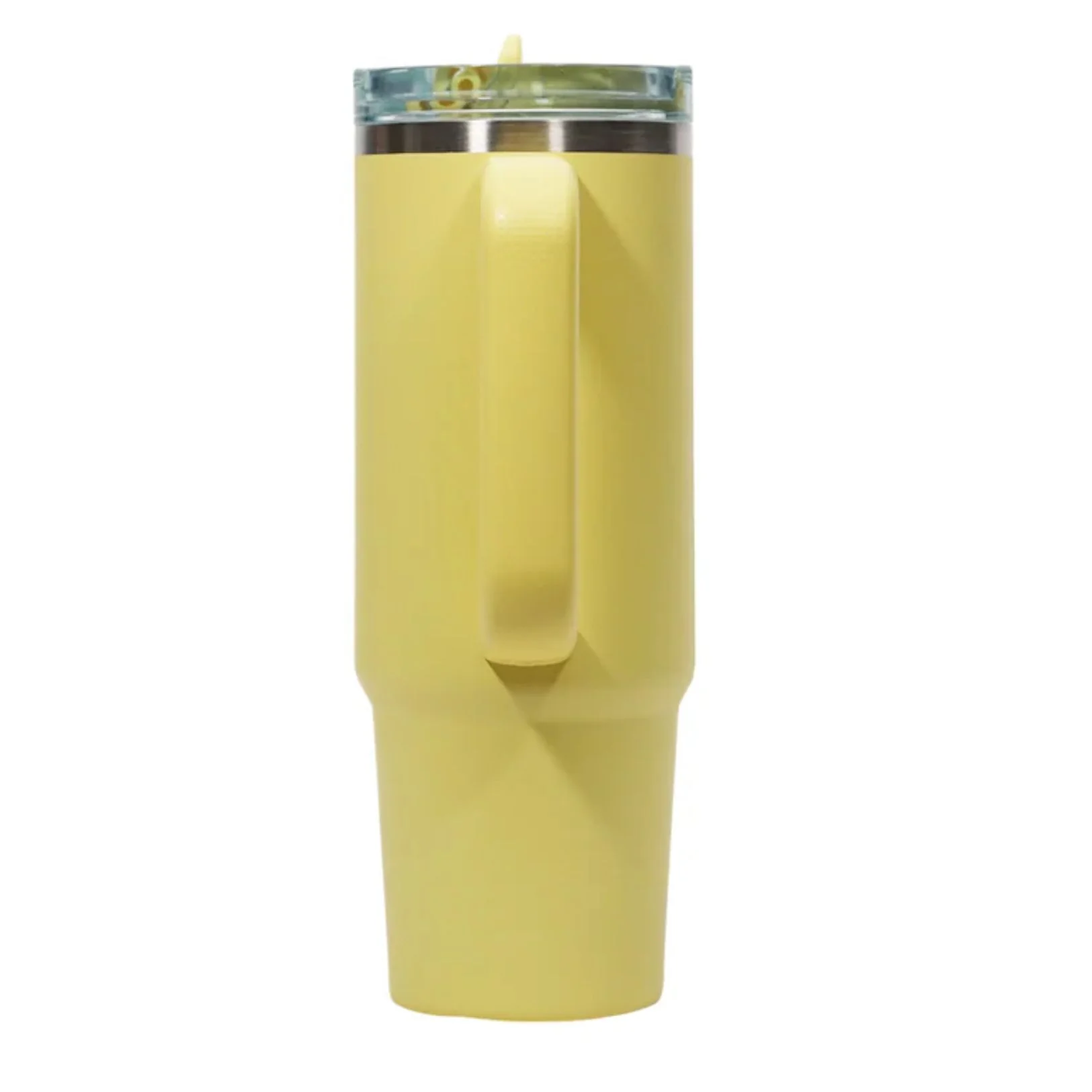 Stanley Termo Quencher Protour Tumbler Color Pomelo 30oz - Image 4