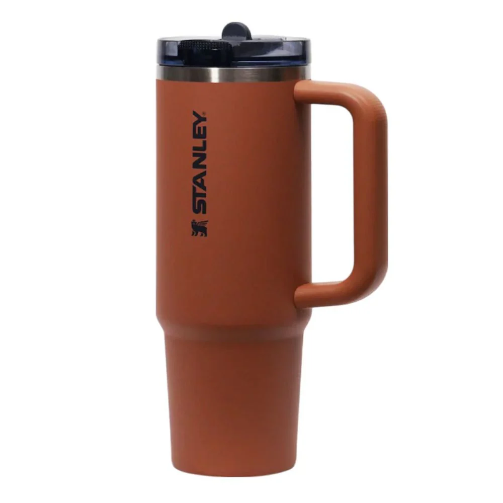 Stanley Termo Quencher Protour Tumbler Color Toast 30oz - Image 2