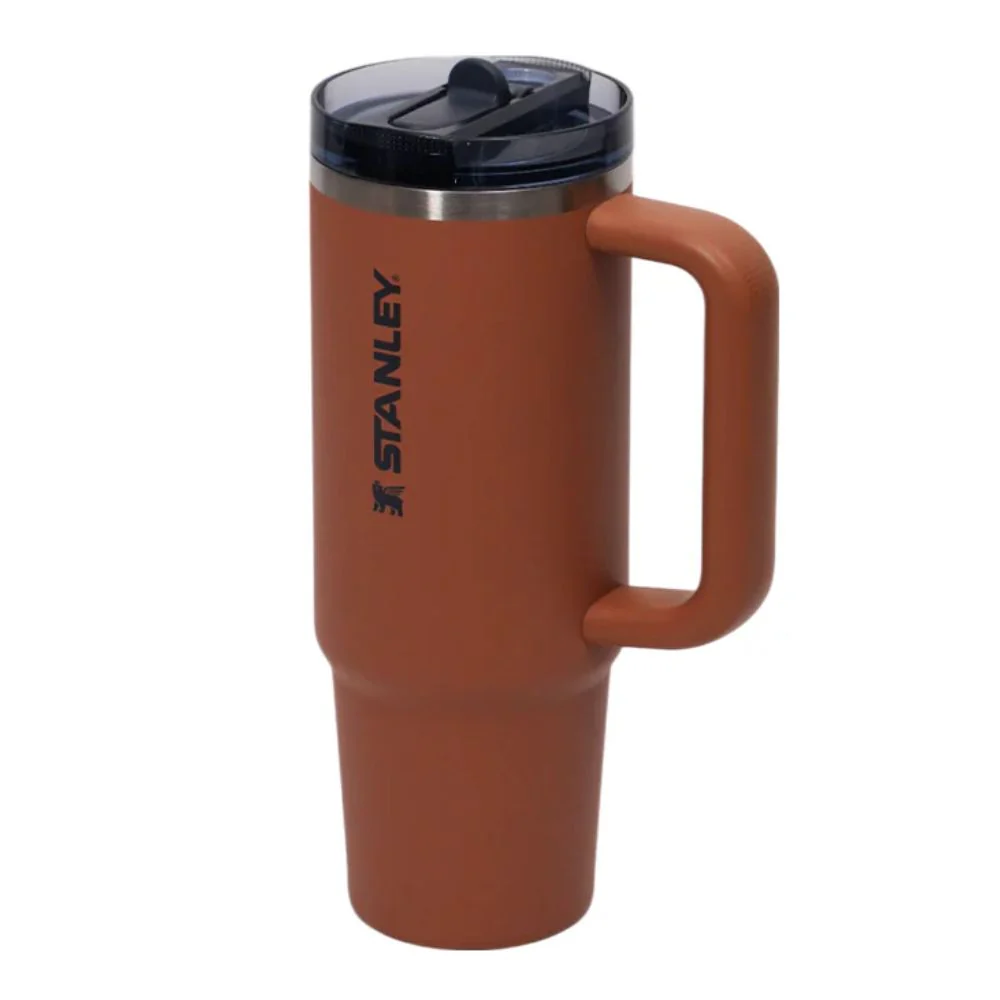 Stanley Termo Quencher Protour Tumbler Color Toast 30oz - Image 3