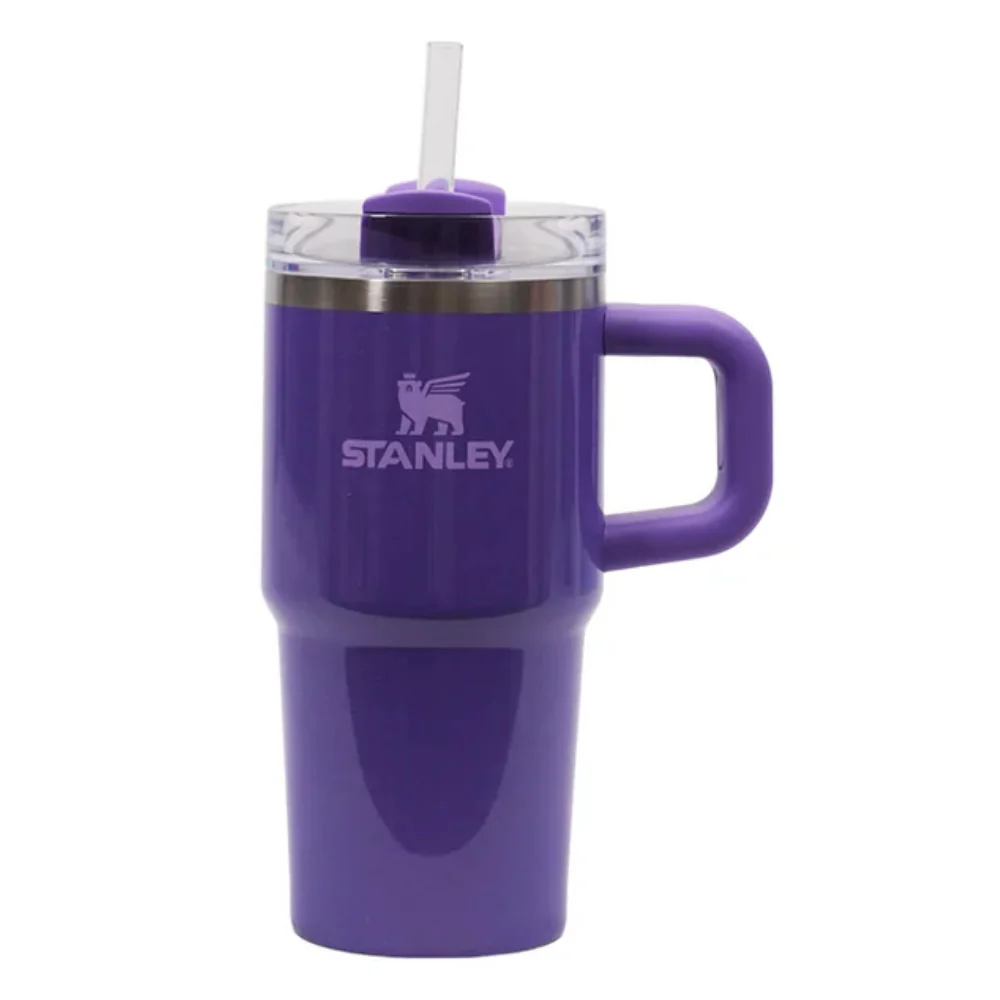 Stanley Termo Quencher Tumbler Color Dahila Shimmer 20oz