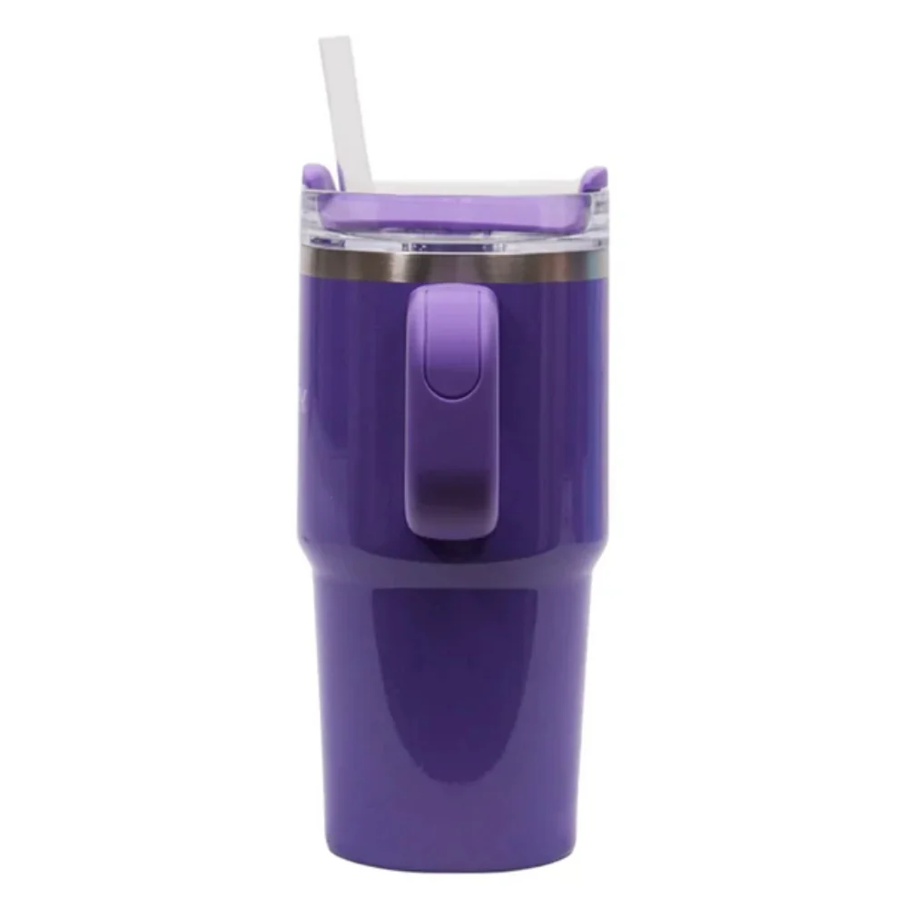 Stanley Termo Quencher Tumbler Color Dahila Shimmer 20oz - Image 4