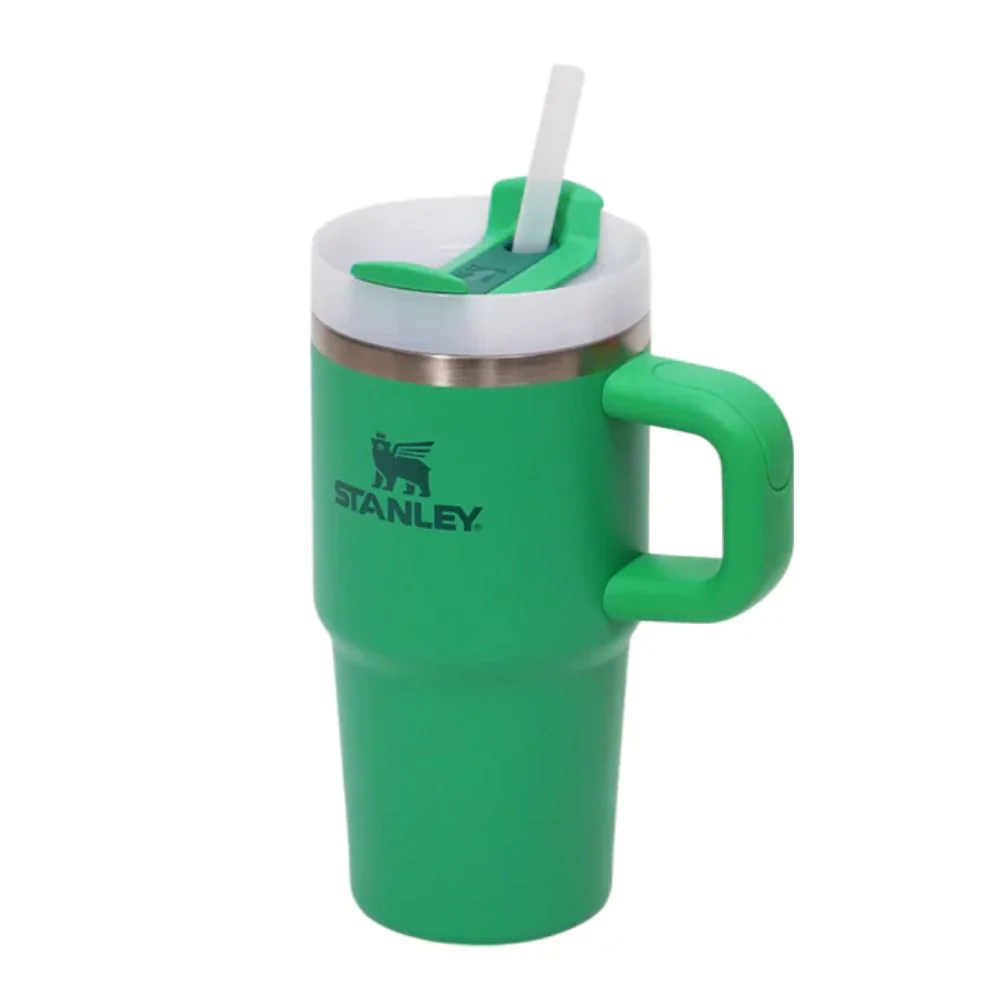 Stanley Termo Quencher Tumbler Color Meadow 20oz - Image 3