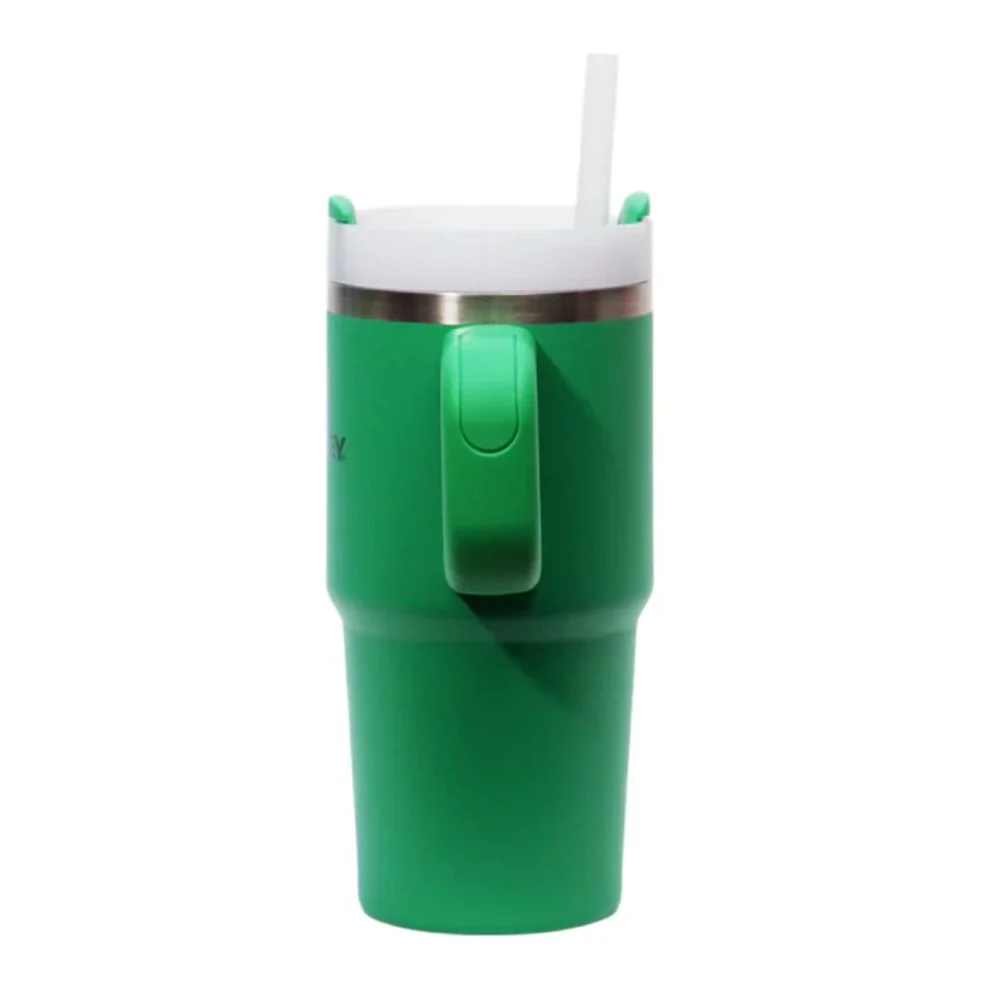 Stanley Termo Quencher Tumbler Color Meadow 20oz - Image 4