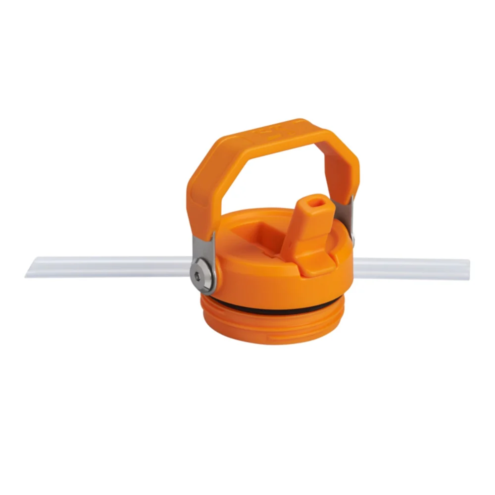 Stanley Termo The Iceflow Flip Straw Lid Color Chili 24oz - Image 5
