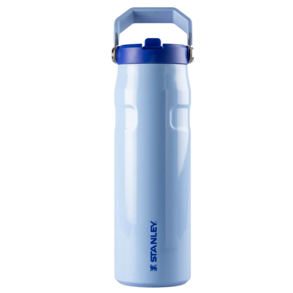 Stanley Termo The Iceflow Flip Straw Lid Reverb Color CRNFLWR 24oz