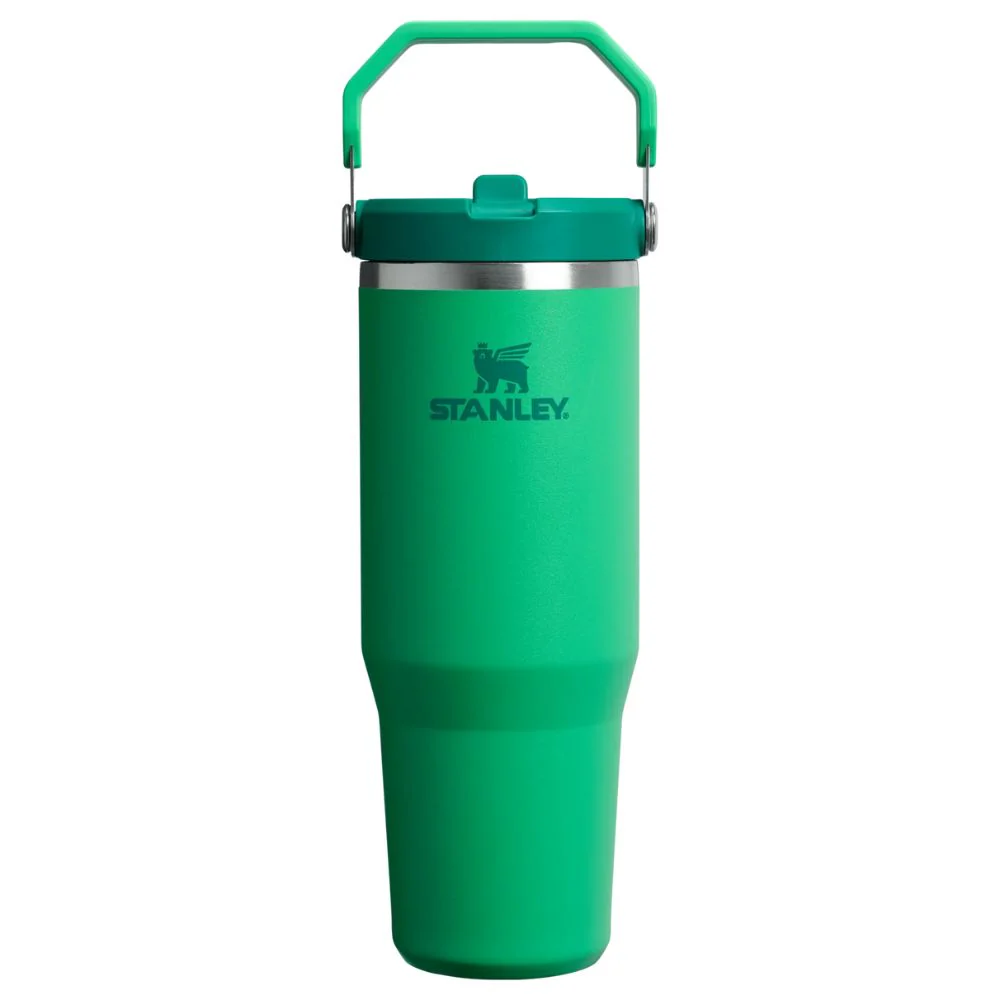 Stanley Termo The Iceflow Flip Straw Tumbler Color Meadow 30oz