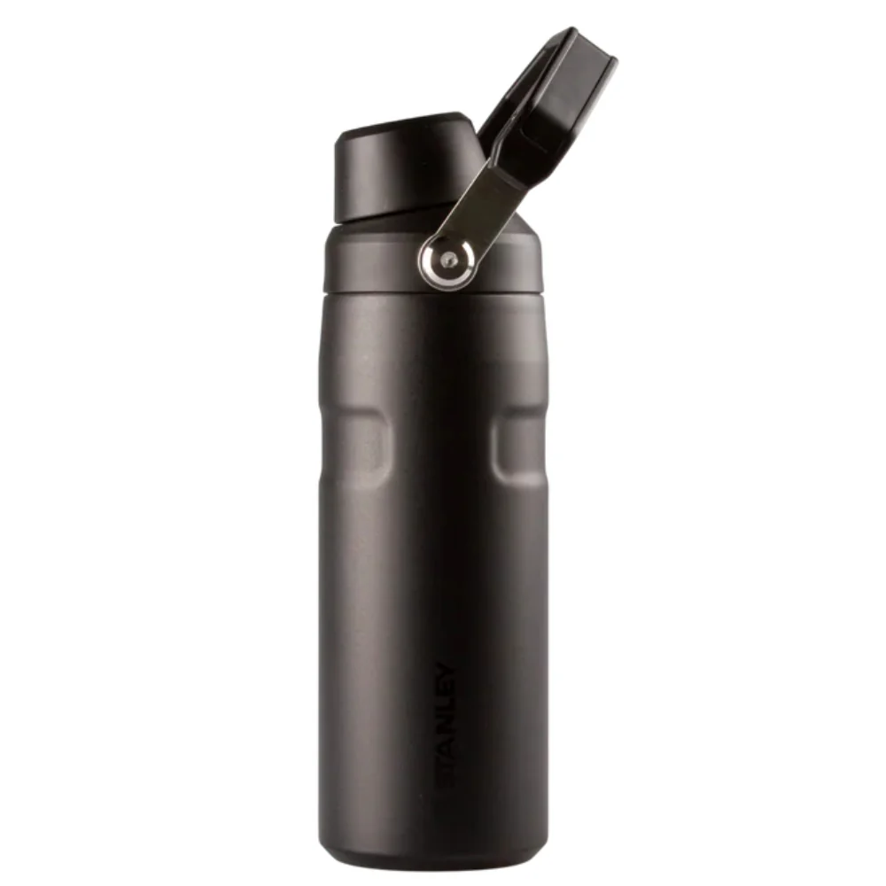 Stanley Termo The Iceflow With Fast Flow Color Black 2.0 16oz