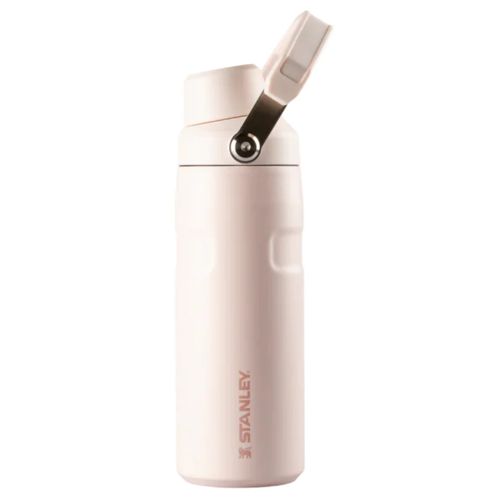 Stanley Termo The Iceflow With Fast Flow Color Rose Quartz 2.0 16oz