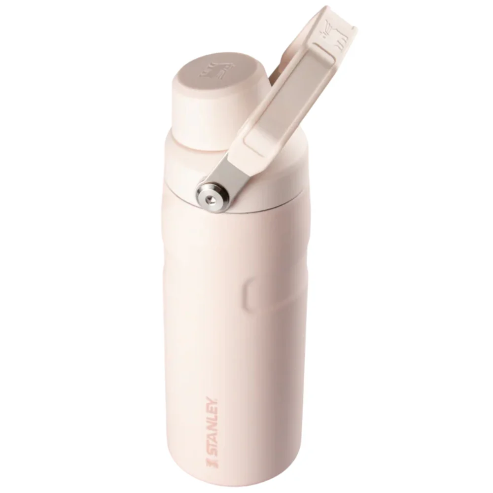 Stanley Termo The Iceflow With Fast Flow Color Rose Quartz 2.0 16oz - Image 2