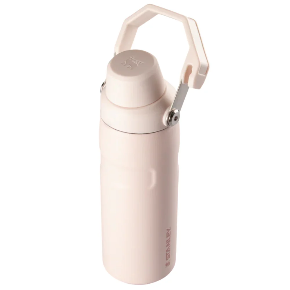 Stanley Termo The Iceflow With Fast Flow Color Rose Quartz 2.0 16oz - Image 3