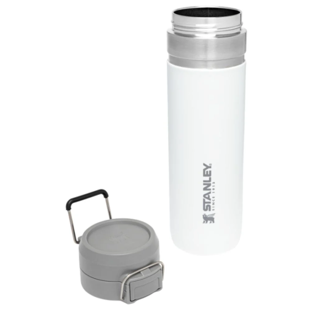 Stanley Termo The Quick-Flip Go Bottle Color Polar 24oz - Image 4