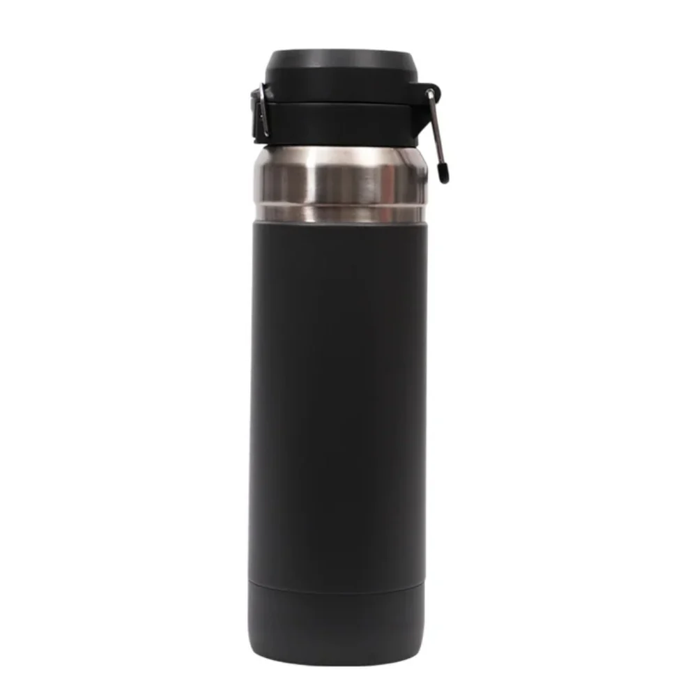 Stanley Termo The Quick-Flip Go Bottle Color Charcoal 36oz - Image 2