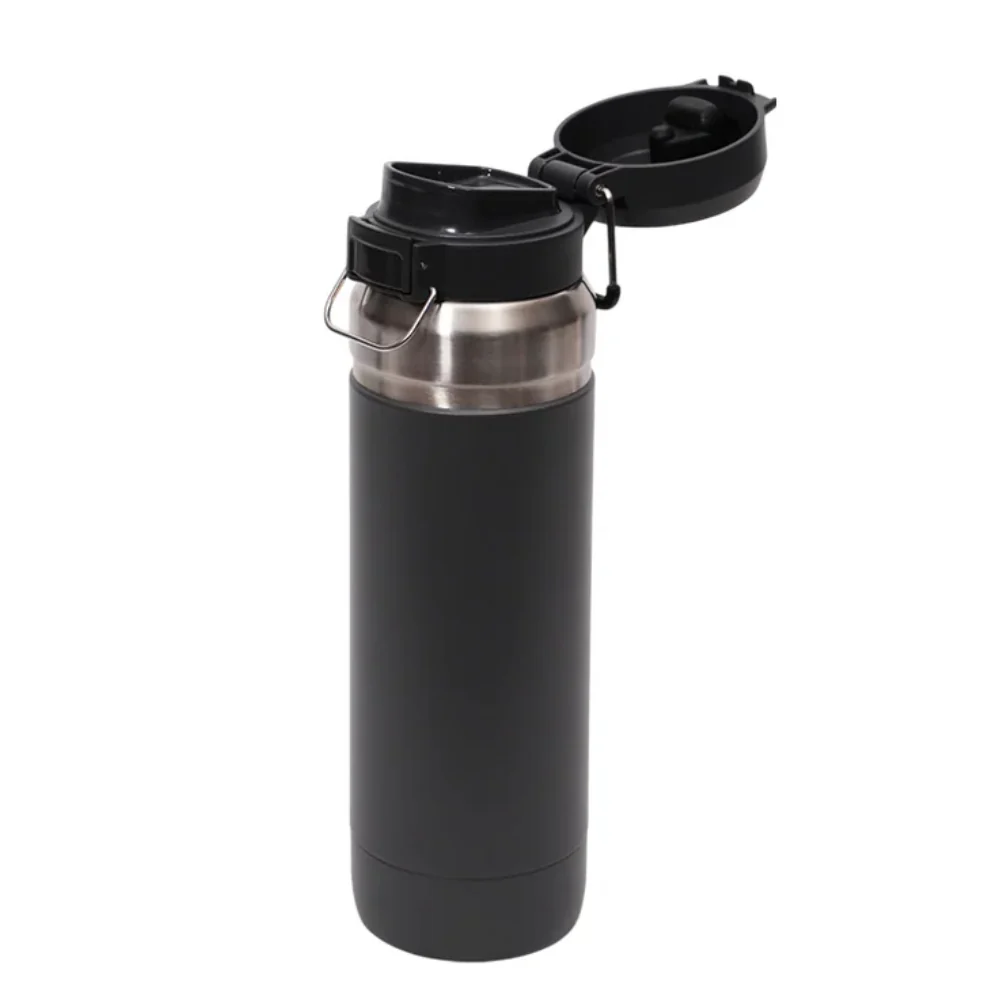 Stanley Termo The Quick-Flip Go Bottle Color Charcoal 36oz - Image 3
