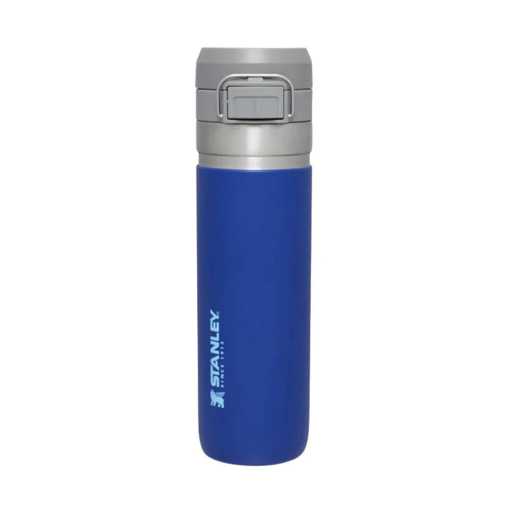 Stanley Termo The Quick-Flip Go Bottle Color Lapis 24oz