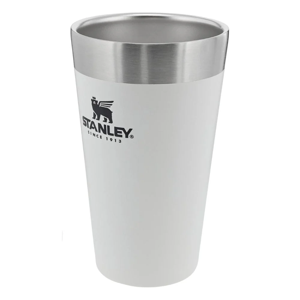 Stanley The Stacking Beer Pint Vaso Termico de Cerveza Color Pint Polar 16oz - Image 2