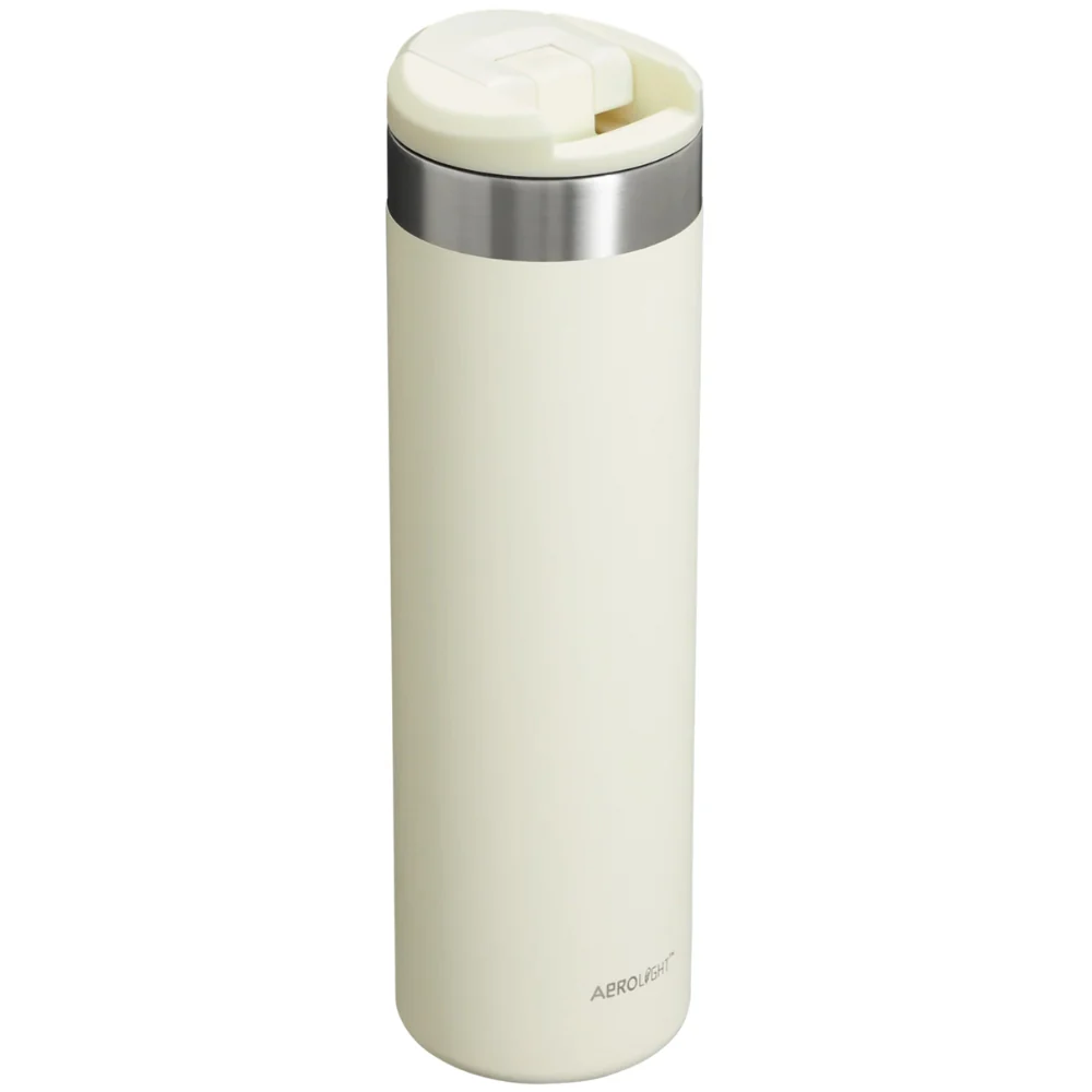 Stanley Transit Bottle The Aerolight Color Cream Glimmer 20oz - Image 2