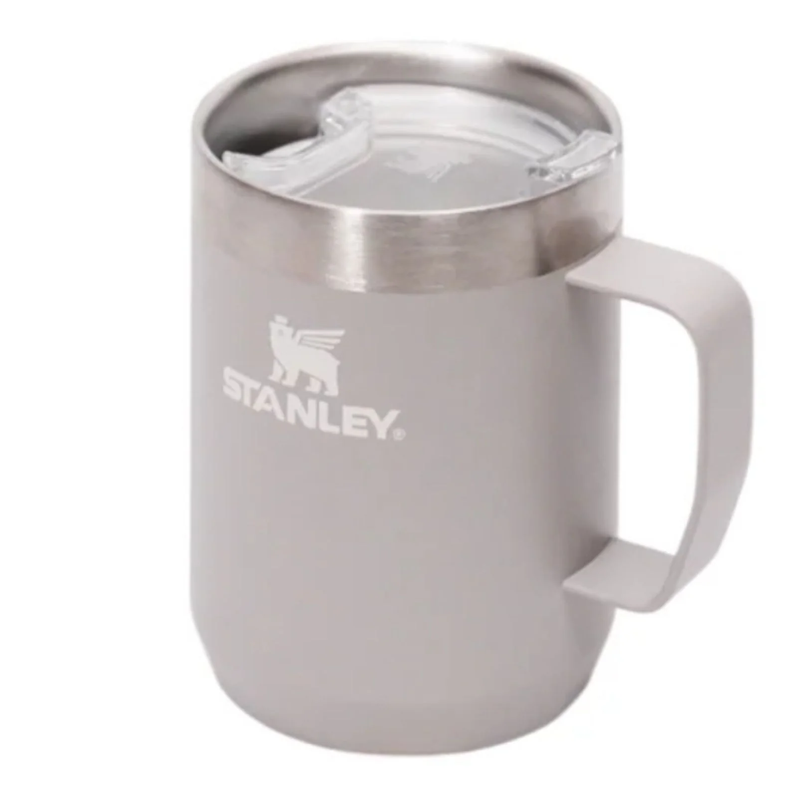 Stanley Vaso Classic Legendary Camp Mug Color Ash 8oz - Image 3