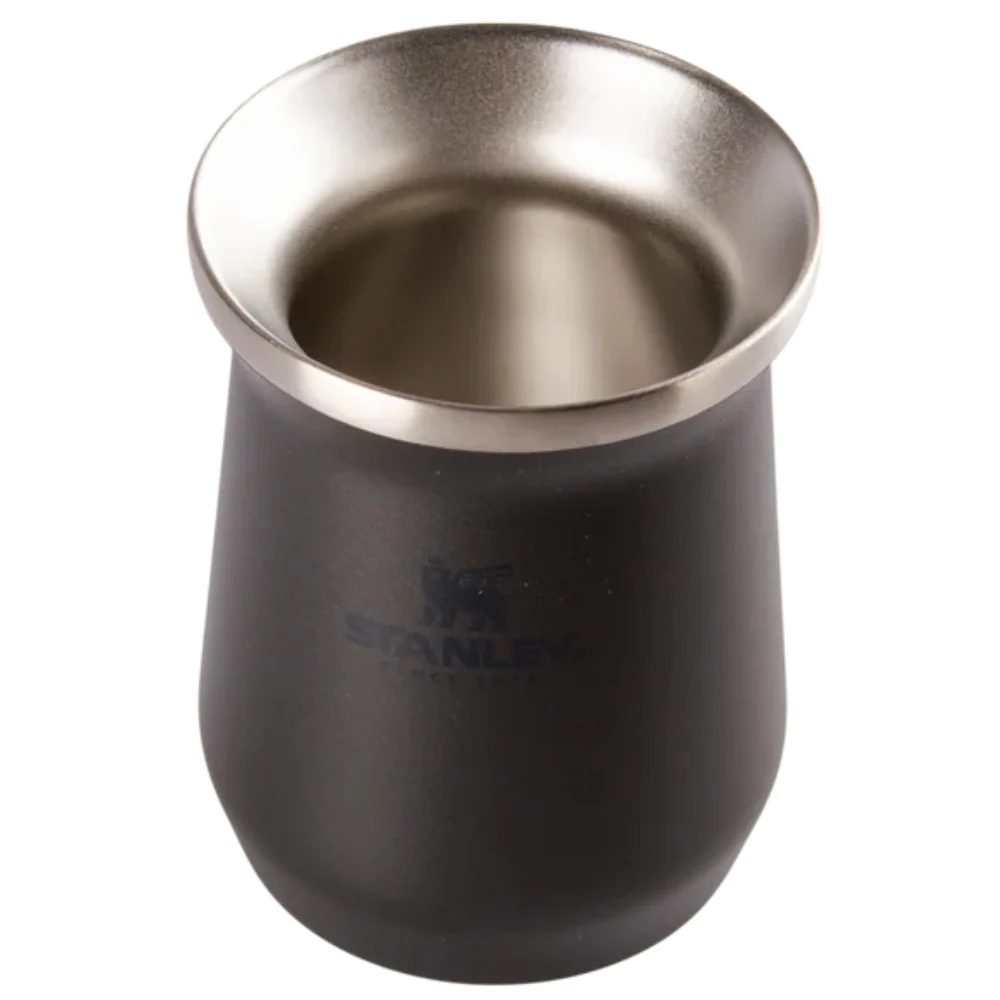 Stanley Vaso Mate Classic Mug 8 Oz Black 2.0 - Image 2