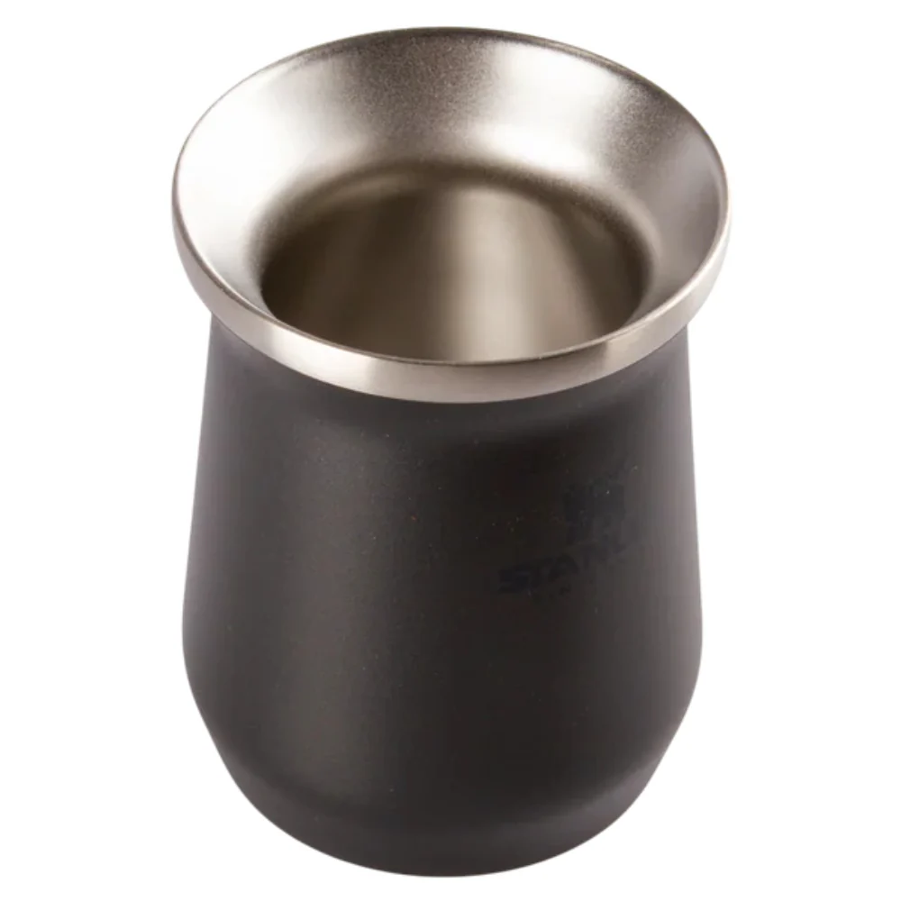 Stanley Vaso Mate Classic Mug 8 Oz Black 2.0 - Image 3