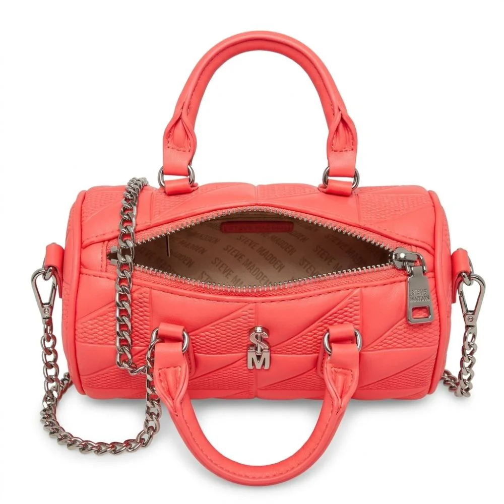 Steve Madden Cartera Mini Batlas Coral - Image 3