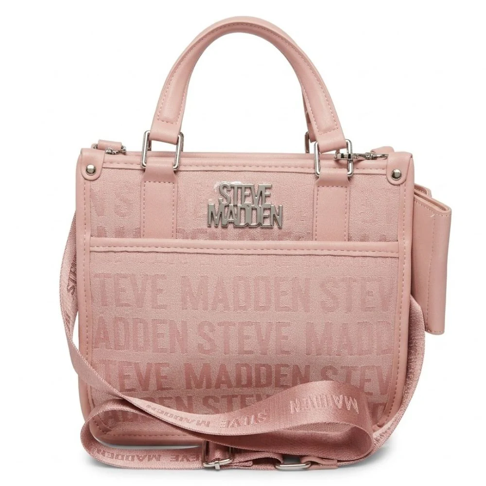 Steve Madden Cartera Mini Tote Blush - Image 2