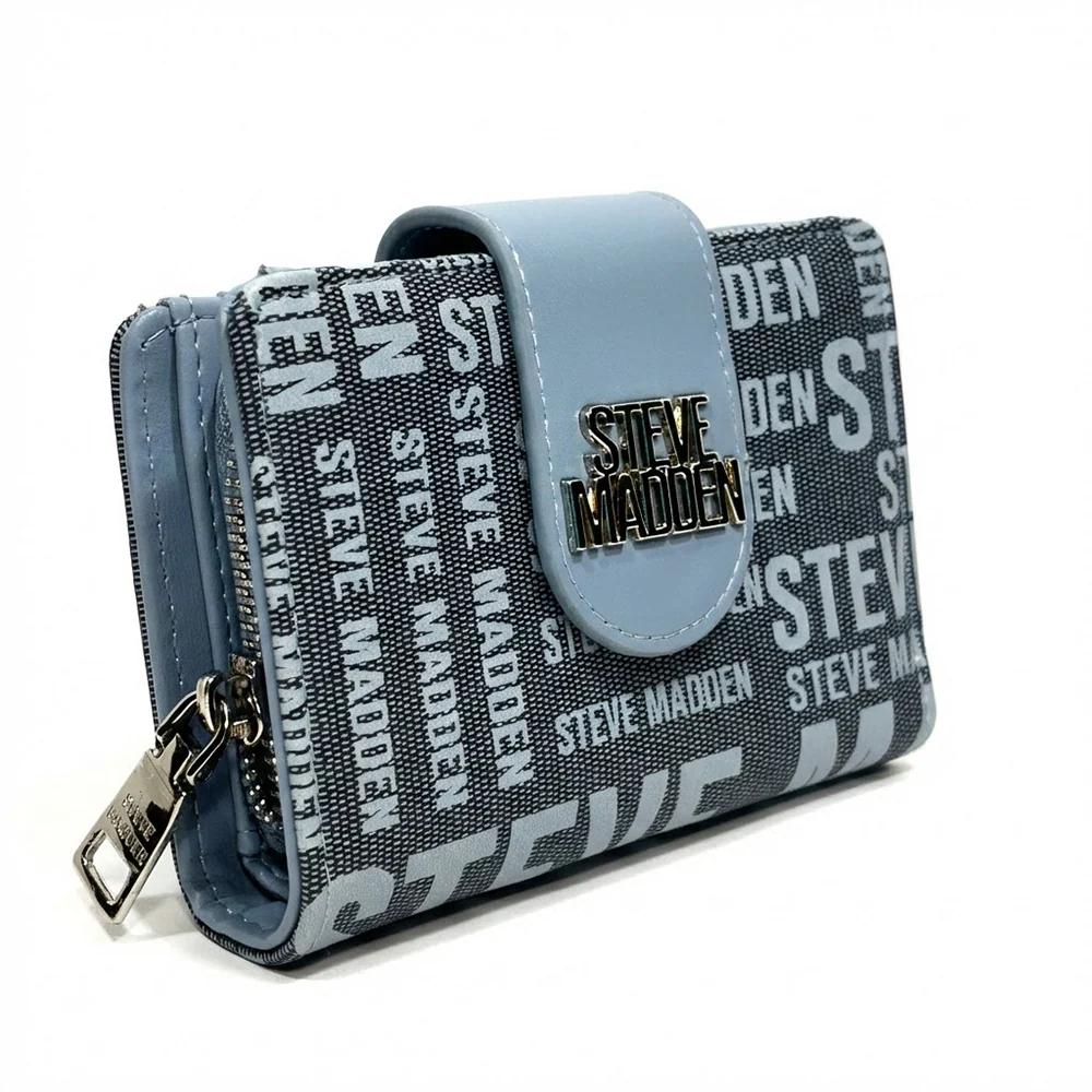 Steve Madden Monedero Denim Blue - Image 3