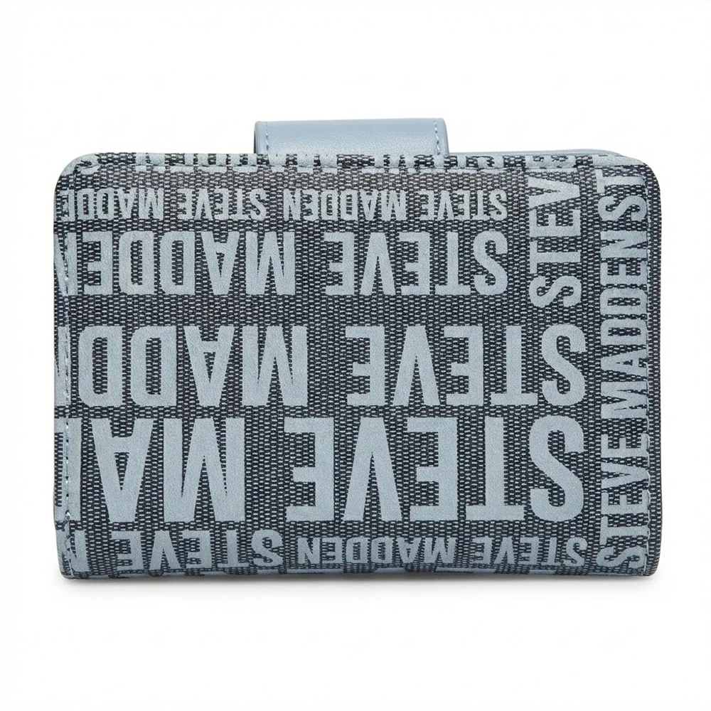 Steve Madden Monedero Denim Blue - Image 4