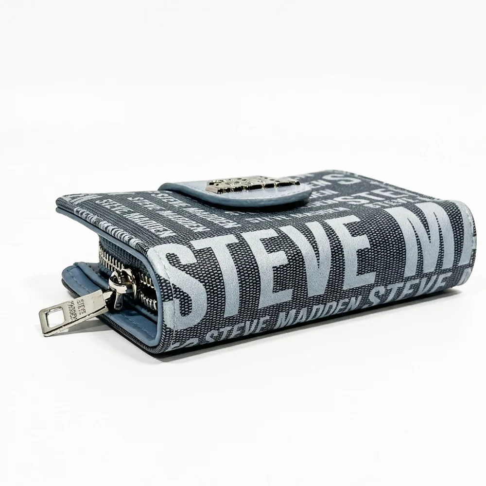 Steve Madden Monedero Denim Blue - Image 5