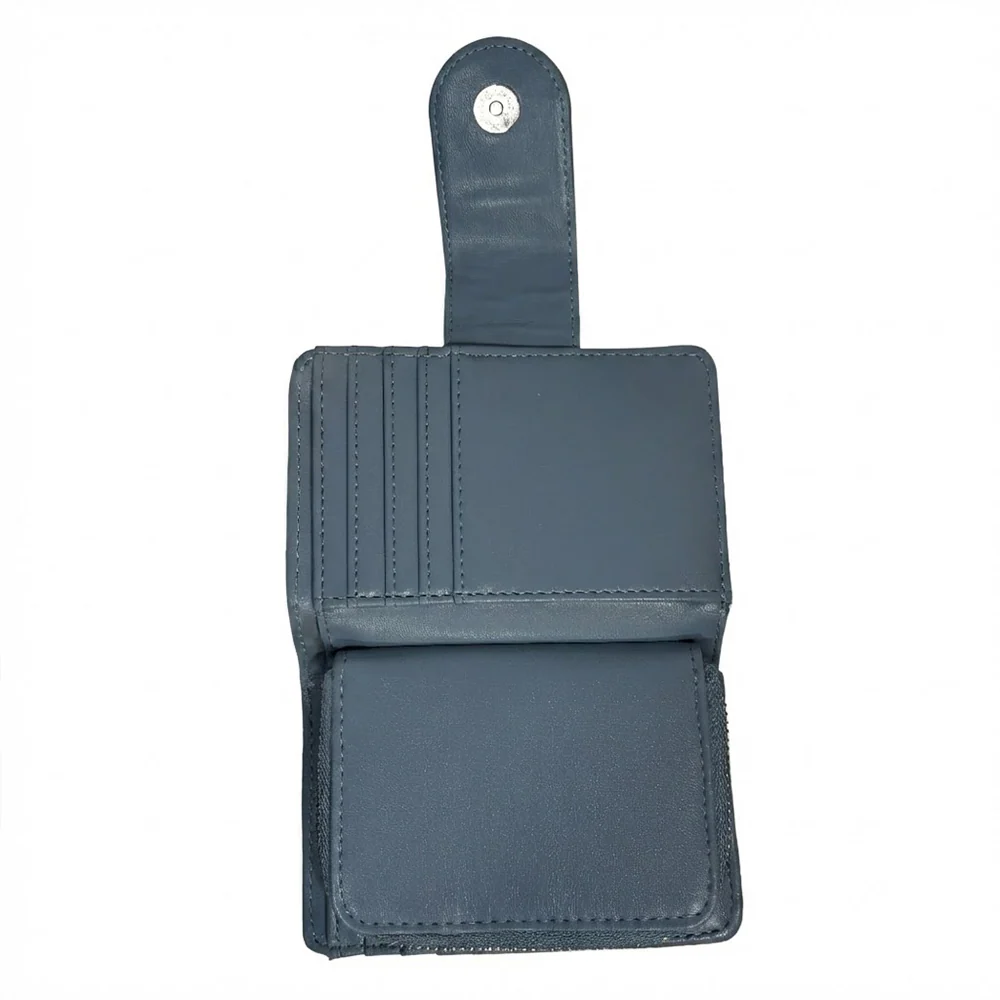 Steve Madden Monedero Denim Blue - Image 6