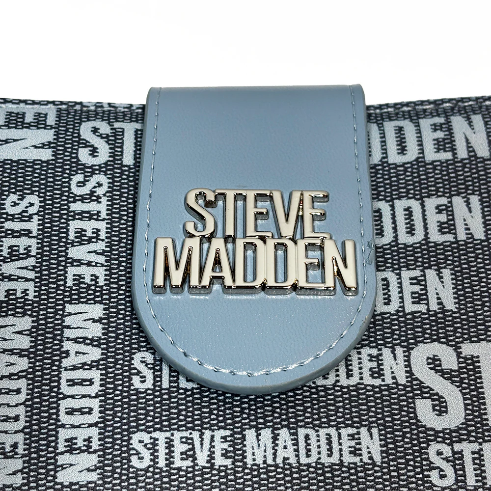 Steve Madden Monedero Denim Blue - Image 7