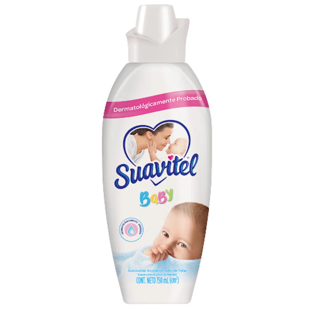 Suavizante Suavitel Baby 750ml