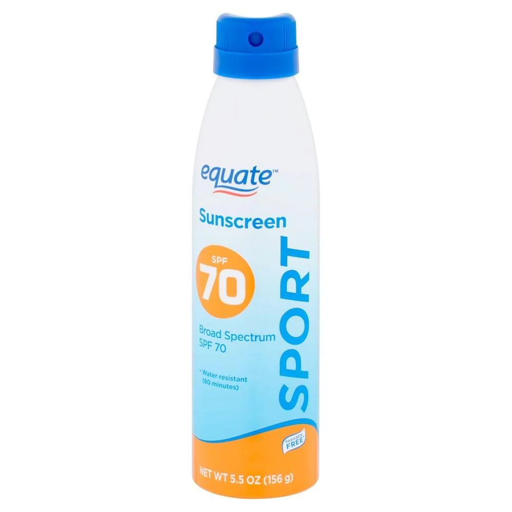 Protector Solar Equate SPF 70 Sport 156g