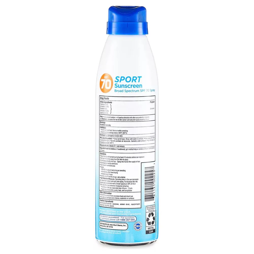 Protector Solar Equate SPF 70 Sport 156g - Image 2