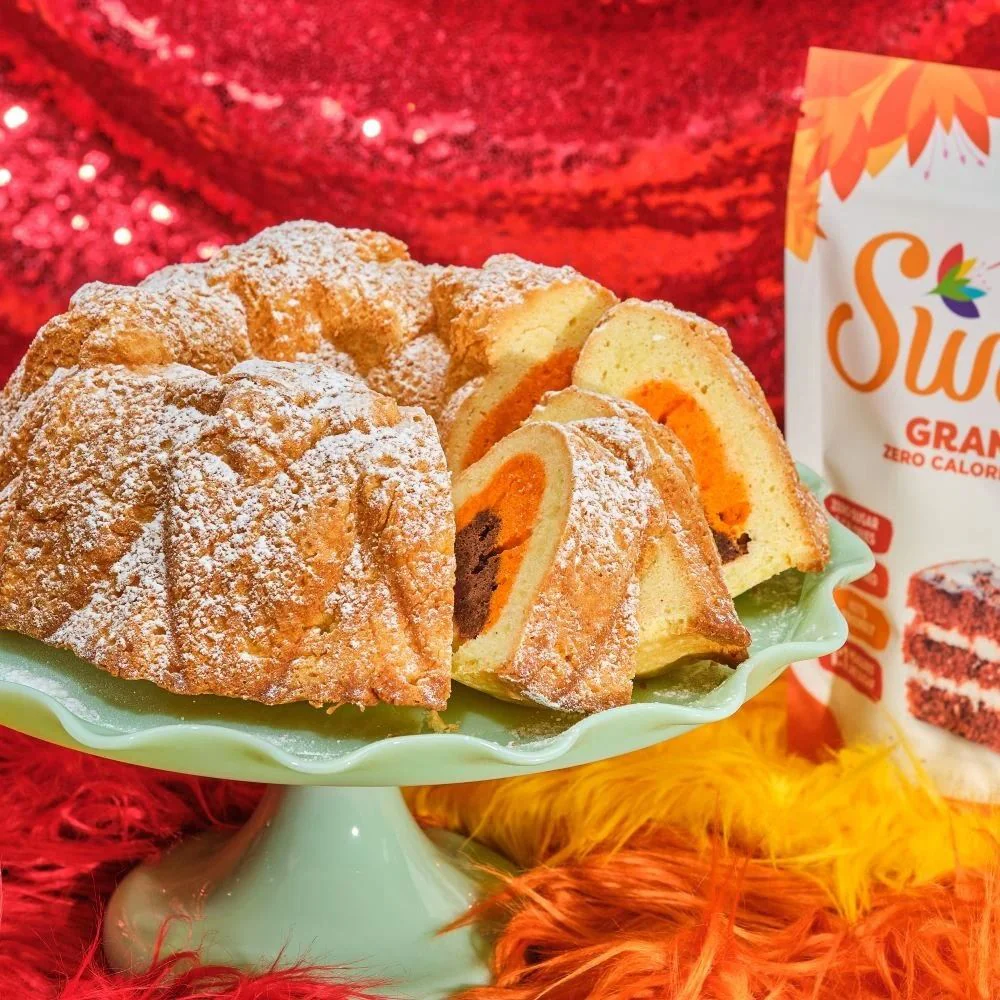 Swerve Granular Zero Calorie Sweetener 340gr - Image 2
