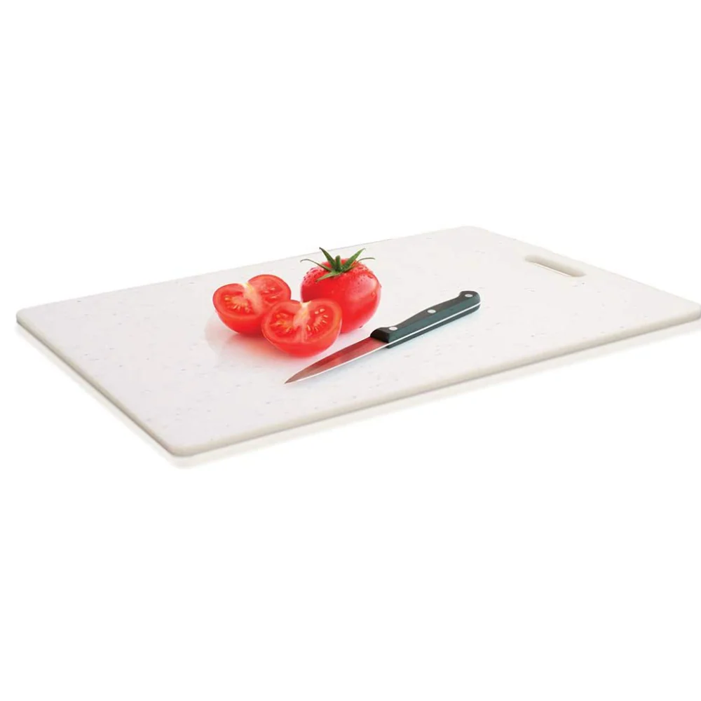 Tabla Glad Para Picar Grande Antimicrobial Color Blanco - Image 2