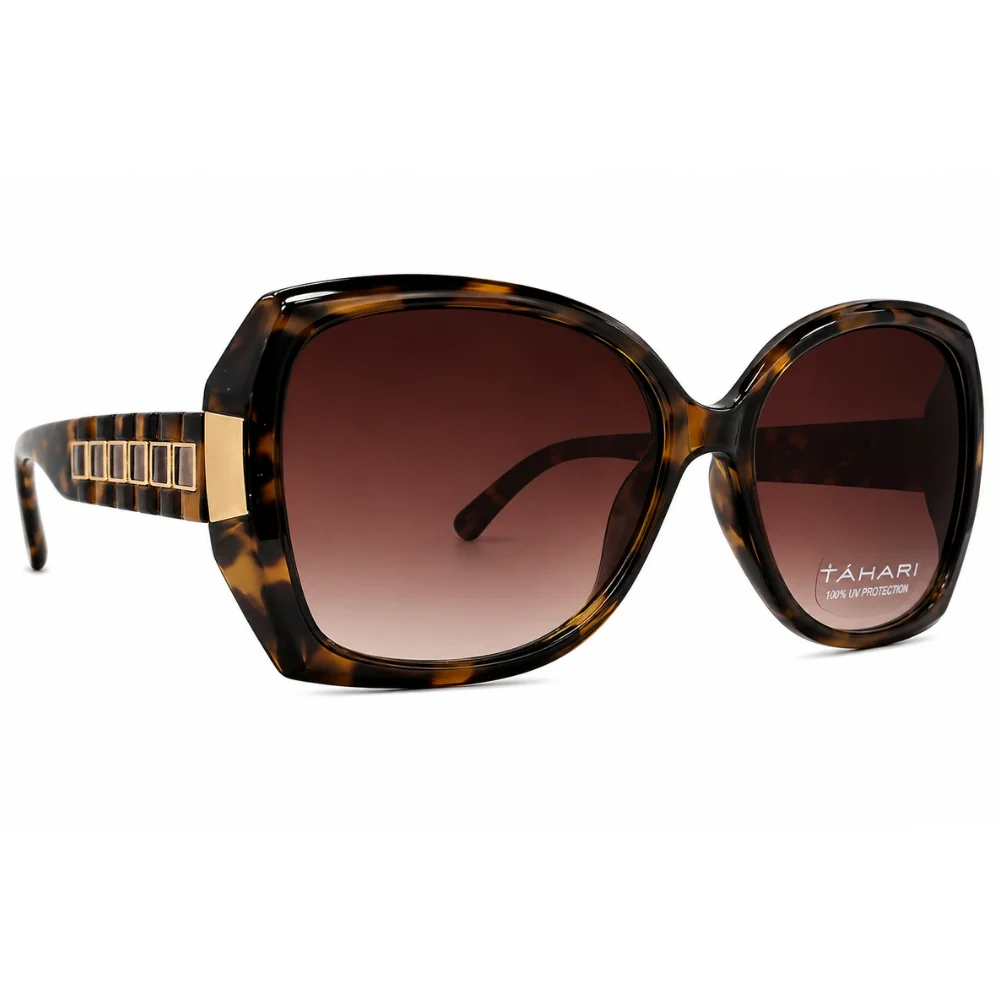 Tahari Lentes de Sol Para Damas 100% UV Protection - Image 4