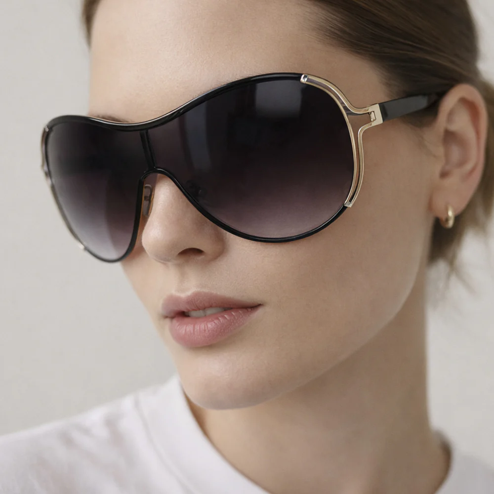 Tahari Lentes de Sol Para Damas 100% UV Protection - Image 2
