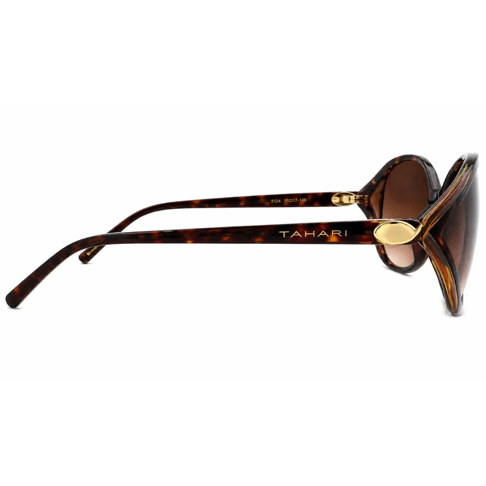 Tahari Lentes de Sol Para Damas 100% UV Protection - Image 3