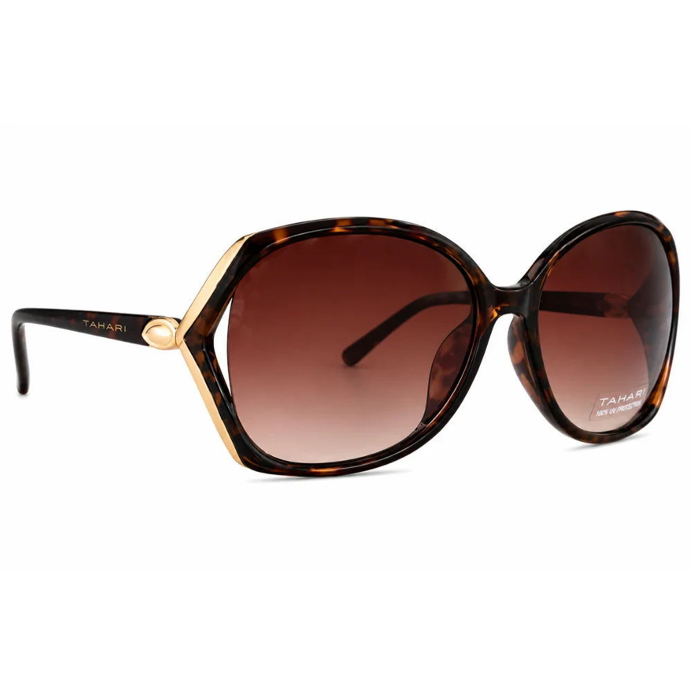 Tahari Lentes de Sol Para Damas 100% UV Protection - Image 4