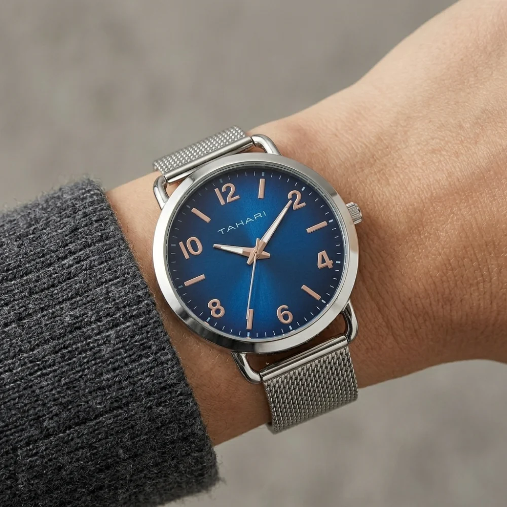 Tahari Reloj Para Caballero