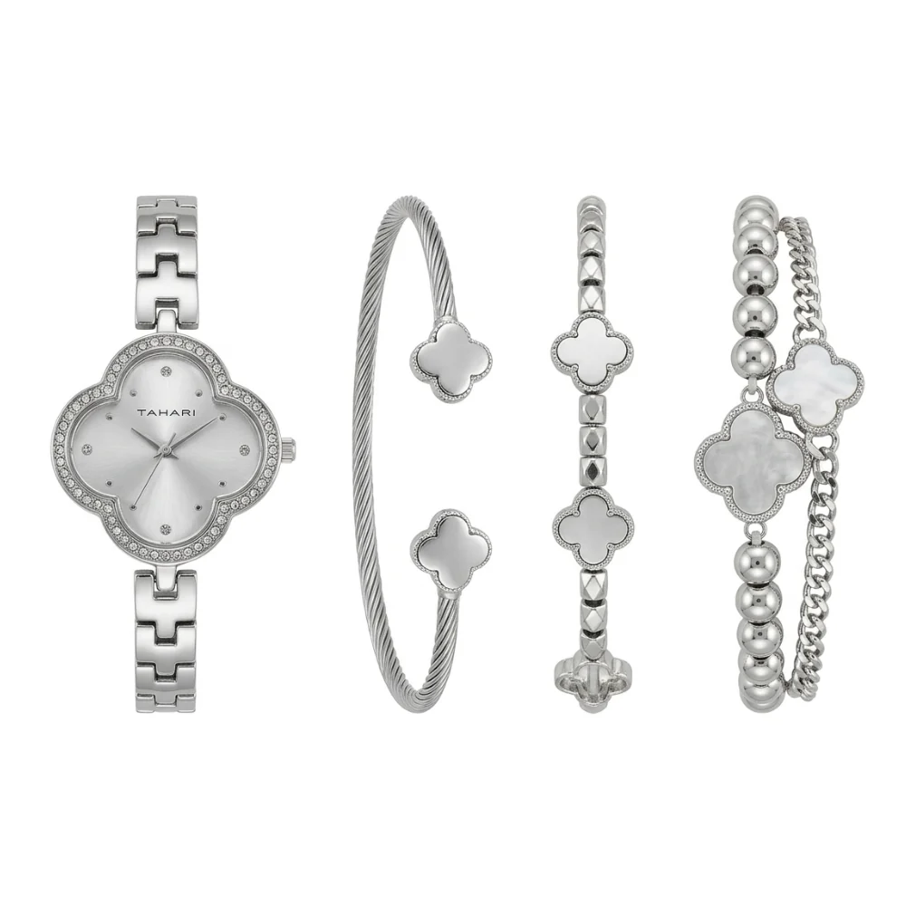 Tahari Reloj y Pulseras para Damas - Image 2