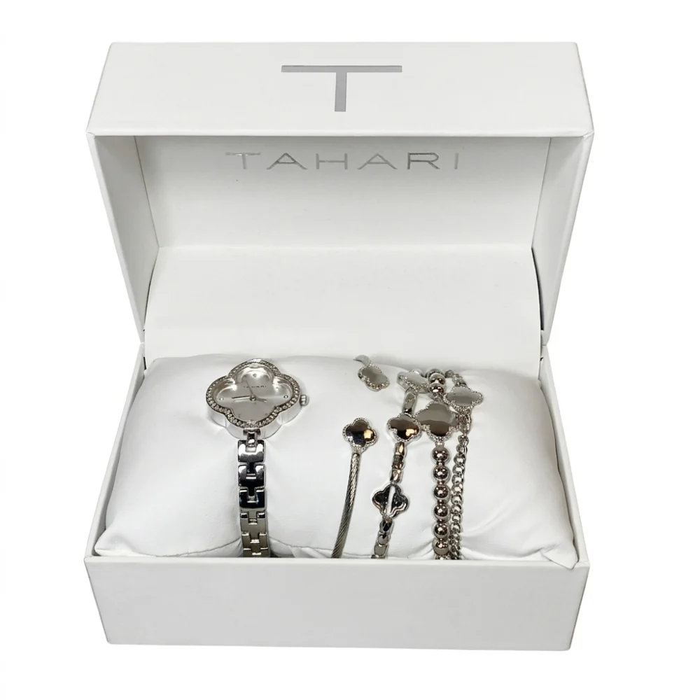 Tahari Reloj y Pulseras para Damas - Image 3