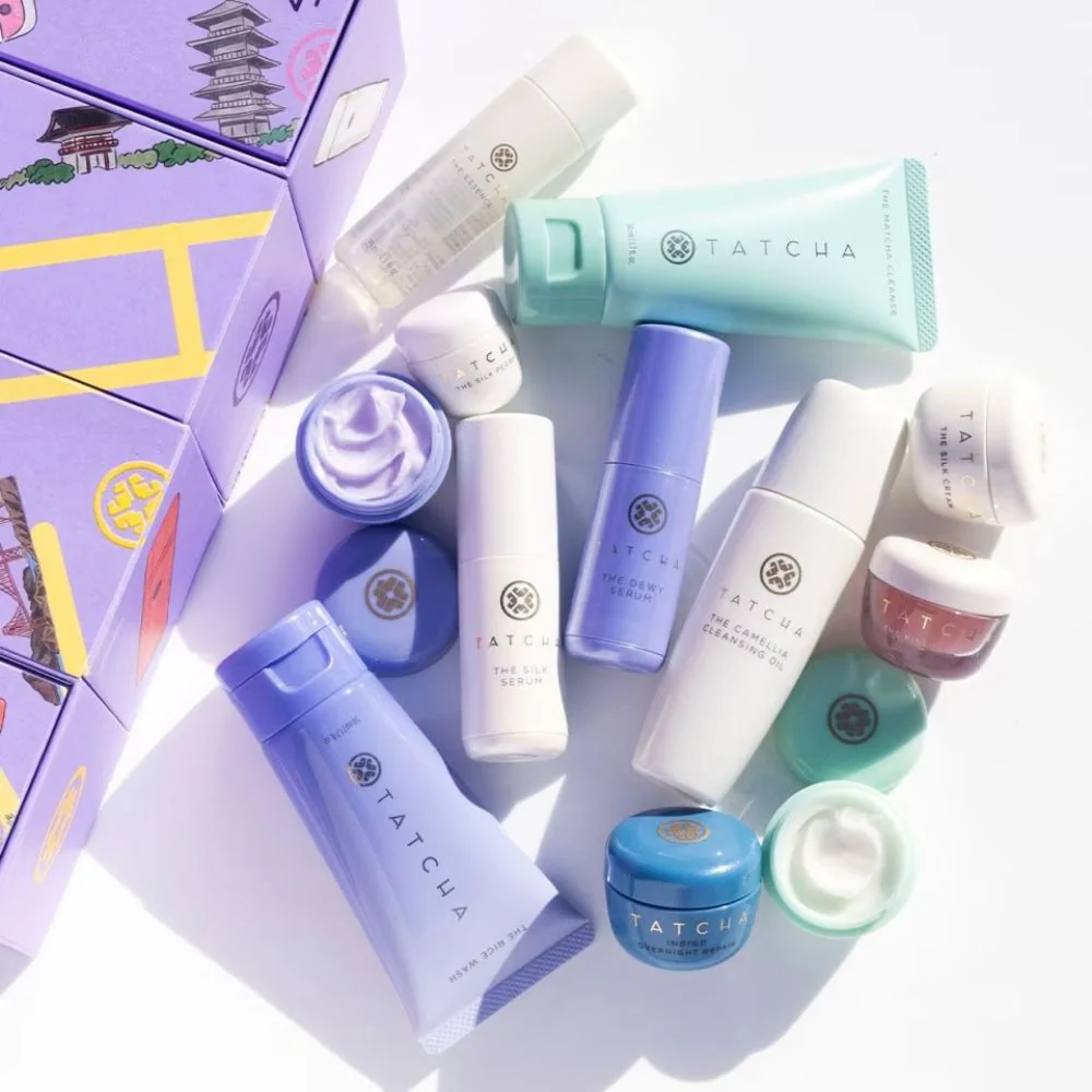 Tatcha 12 Days Of Treasures Advent Calendar - Image 3