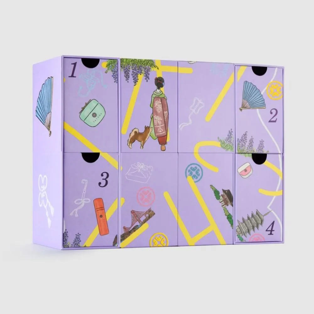Tatcha 12 Days Of Treasures Advent Calendar - Image 4