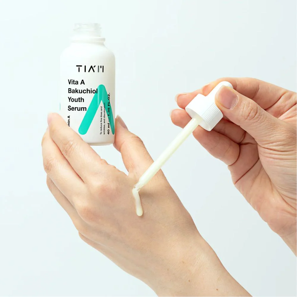 Tiam Vita A Bakuchiol Youth Serum 40ml - Image 2