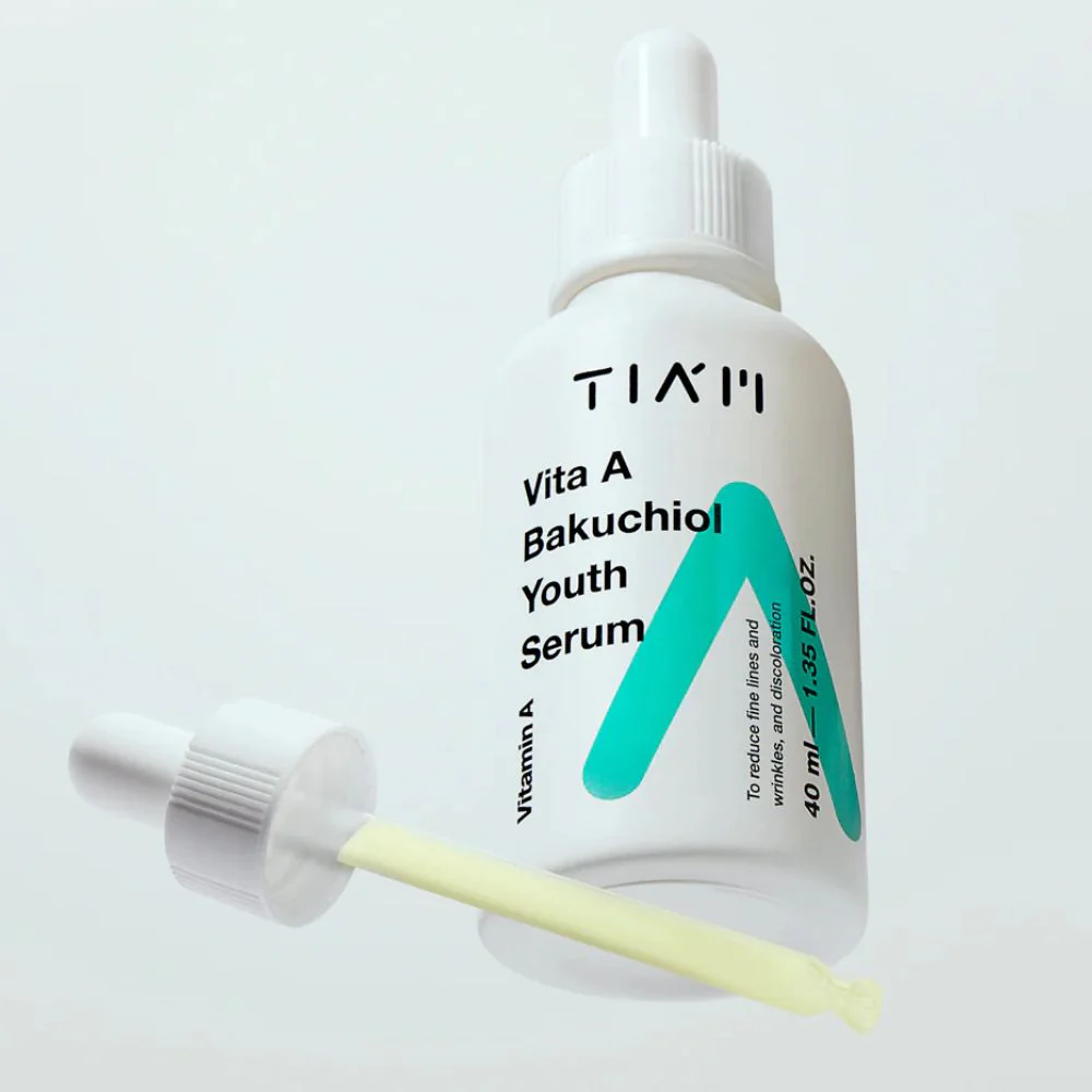 Tiam Vita A Bakuchiol Youth Serum 40ml - Image 3