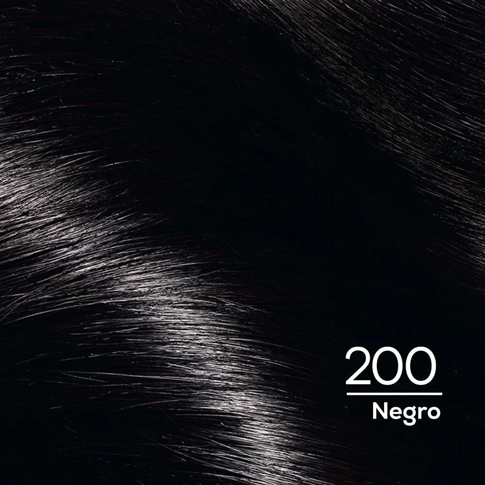 L'oreal Tinte Casting Creme Gloss 200 Negro Sin Amoniaco - Image 2