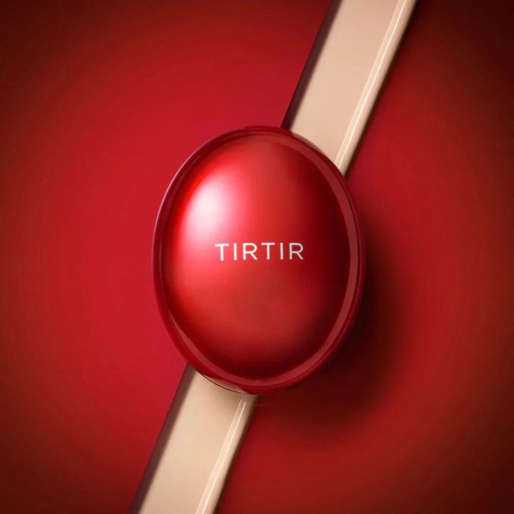 Tirtir Mask Fit Red Cushion 17C Porcelain 18g - Image 3